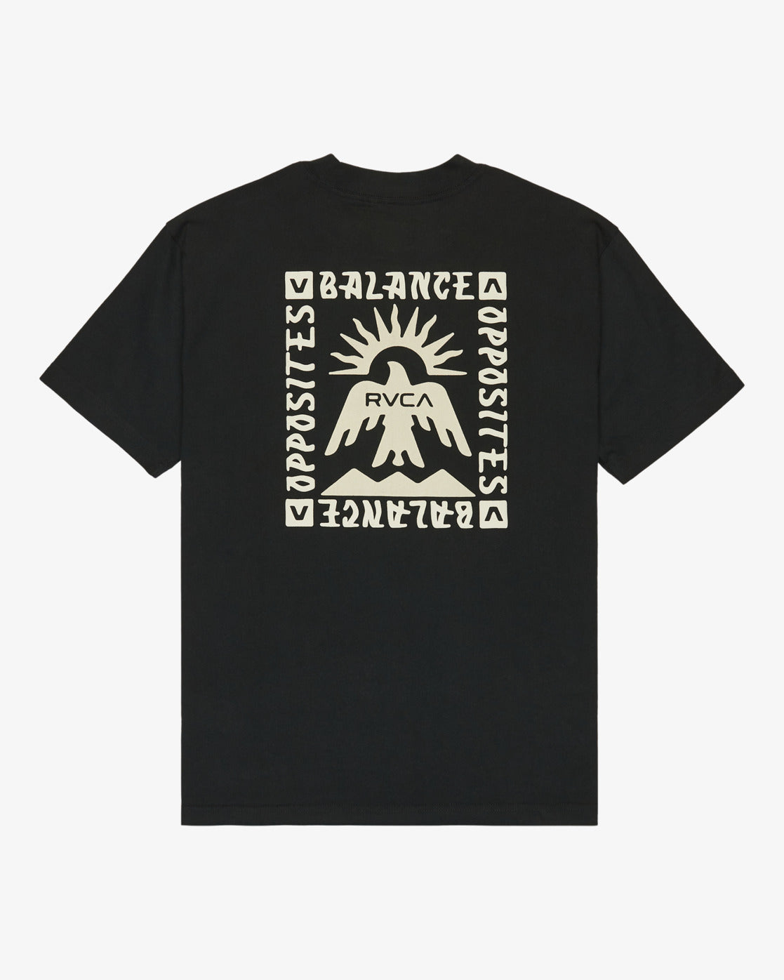 RVCA Las Cruces - Kurzarm-T-Shirt für Männer