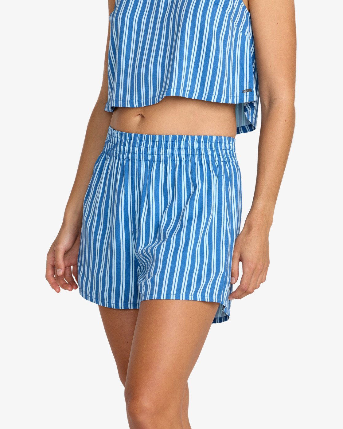 RVCA Mikey Boxer Short - Shorts Für Damen