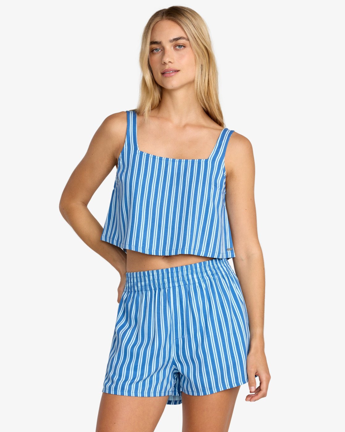 RVCA Mikey Boxer Short - Shorts Für Damen