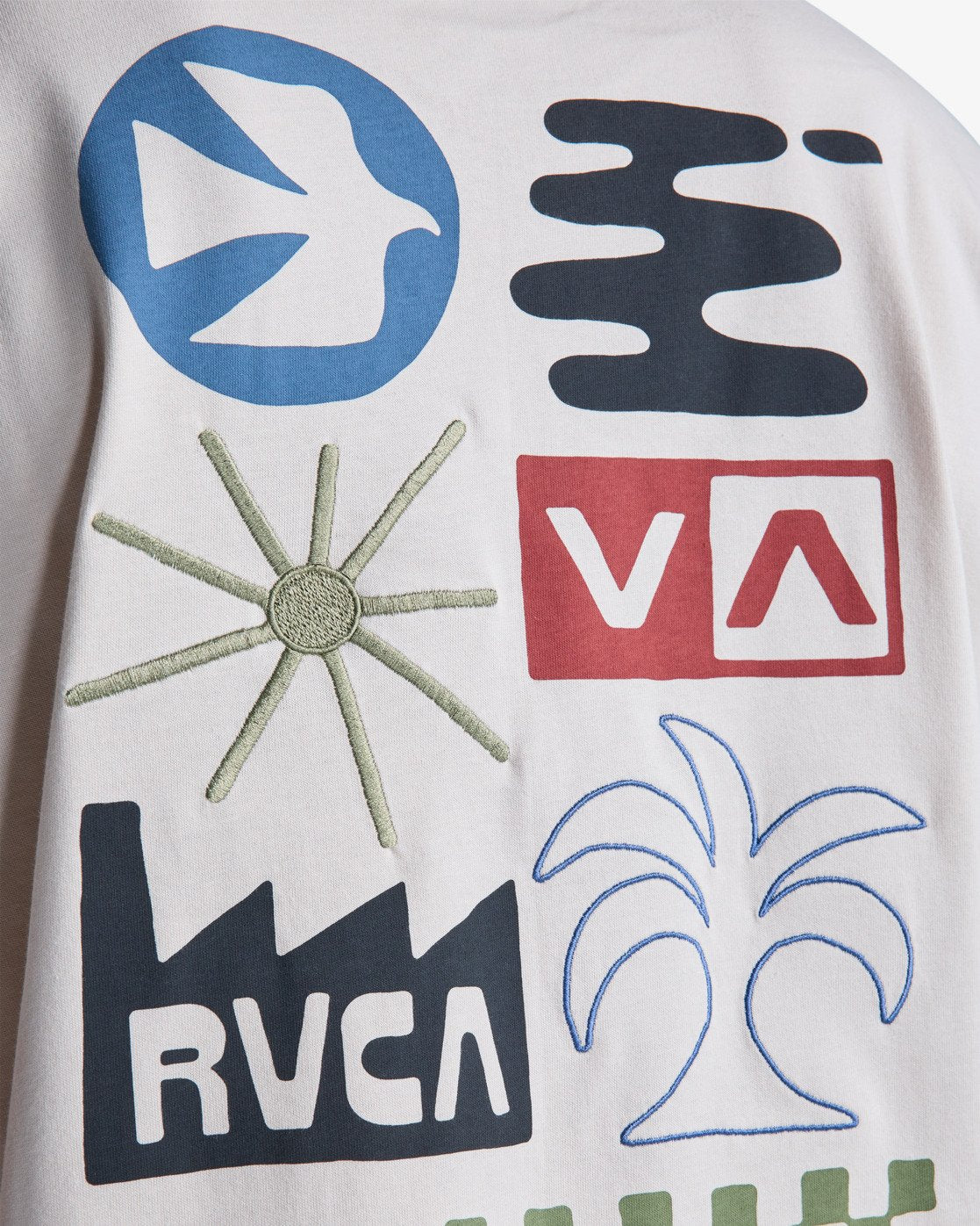 Mirage - T-Shirt met Korte Mouwen Voor Heren