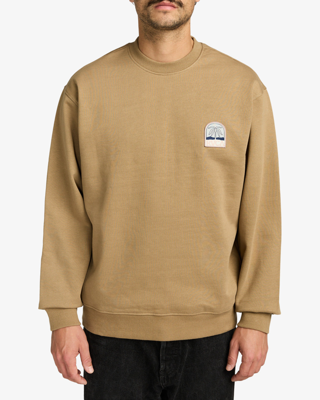 RVCA Palm Crest - Sweatshirt für Herren