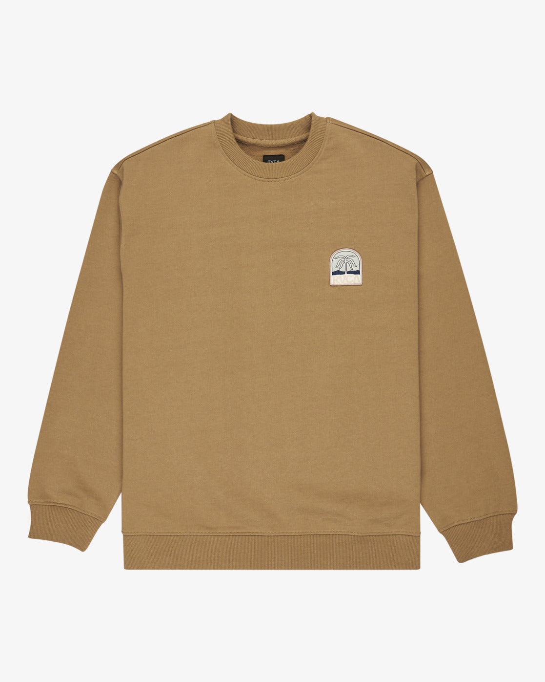 RVCA Palm Crest - Sweatshirt für Herren