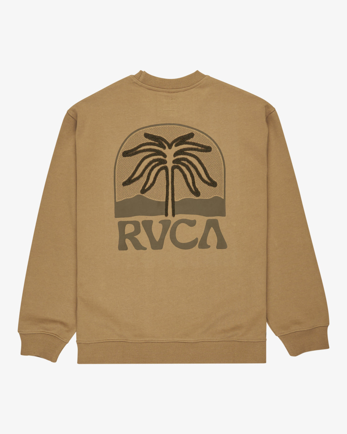 RVCA Palm Crest - Sweatshirt für Herren