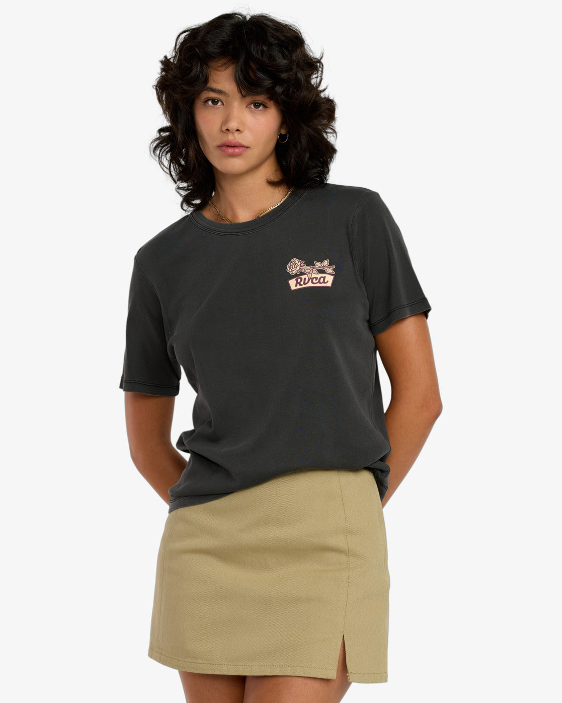 RVCA Reform - Minirock für Damen