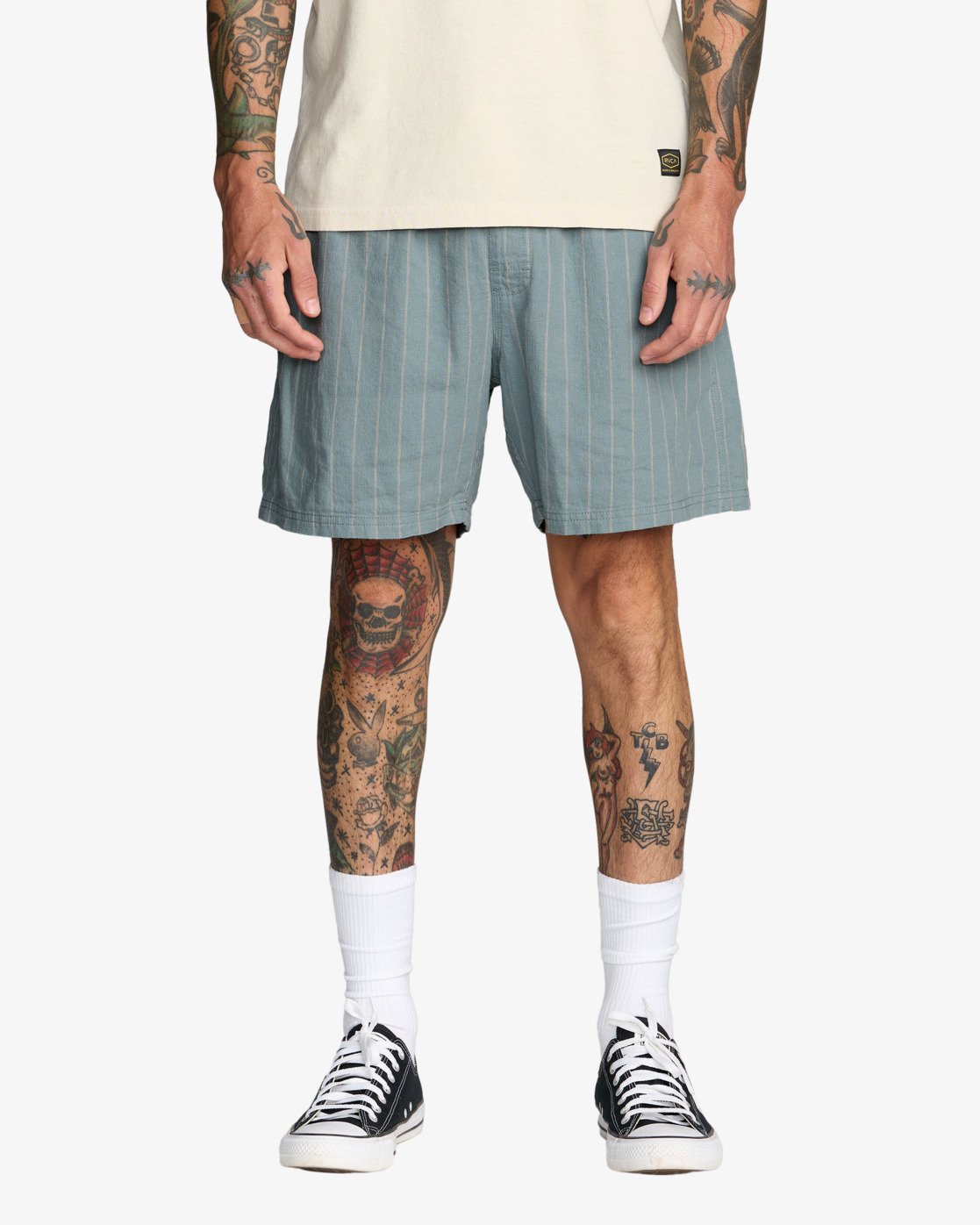 RVCA Sands Elastic 17 - Elastic Waist Shorts Für Herren