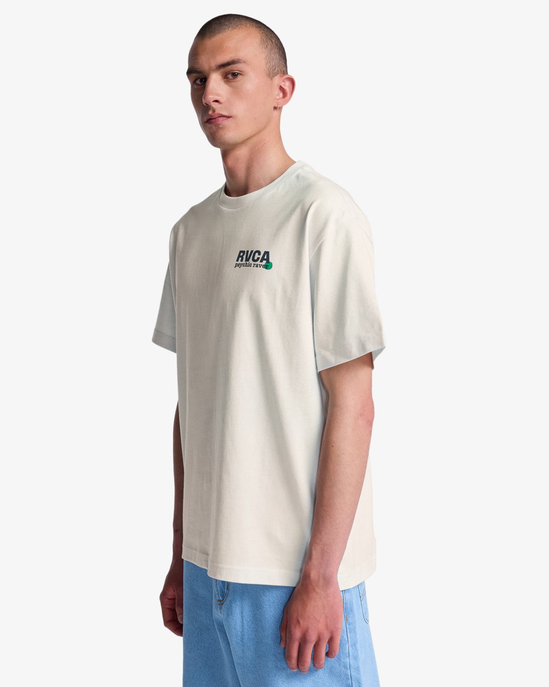 RVCA The Fool Tee - T-Shirt mit kurzen Ärmeln Für Herren