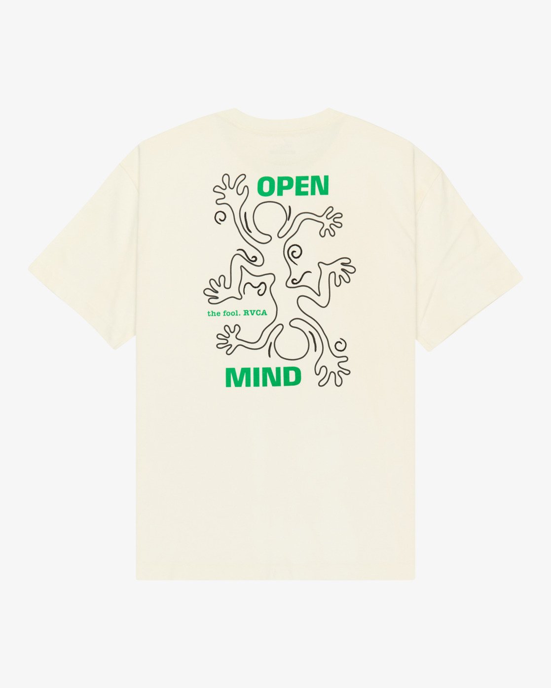 RVCA The Fool Tee - T-Shirt mit kurzen Ärmeln Für Herren