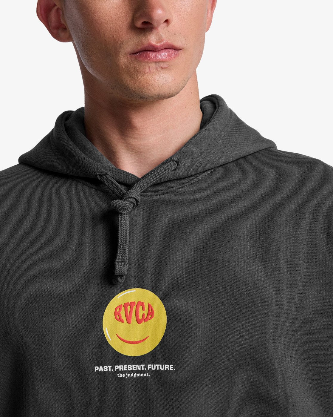 RVCA The Judgement Hoodie - Hoodie Für Herren