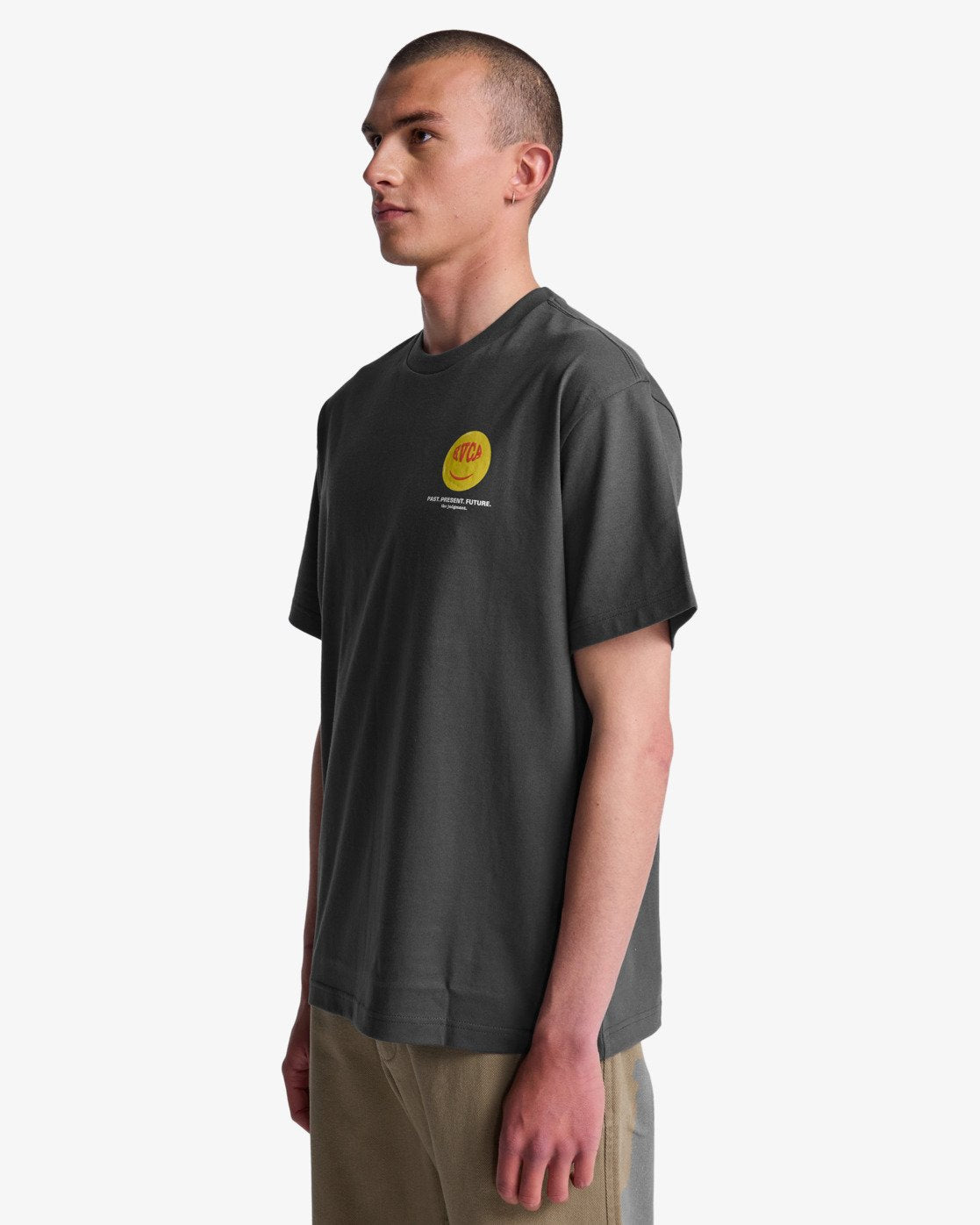 RVCA The Judgement Tee - T-Shirt mit kurzen Ärmeln Für Herren