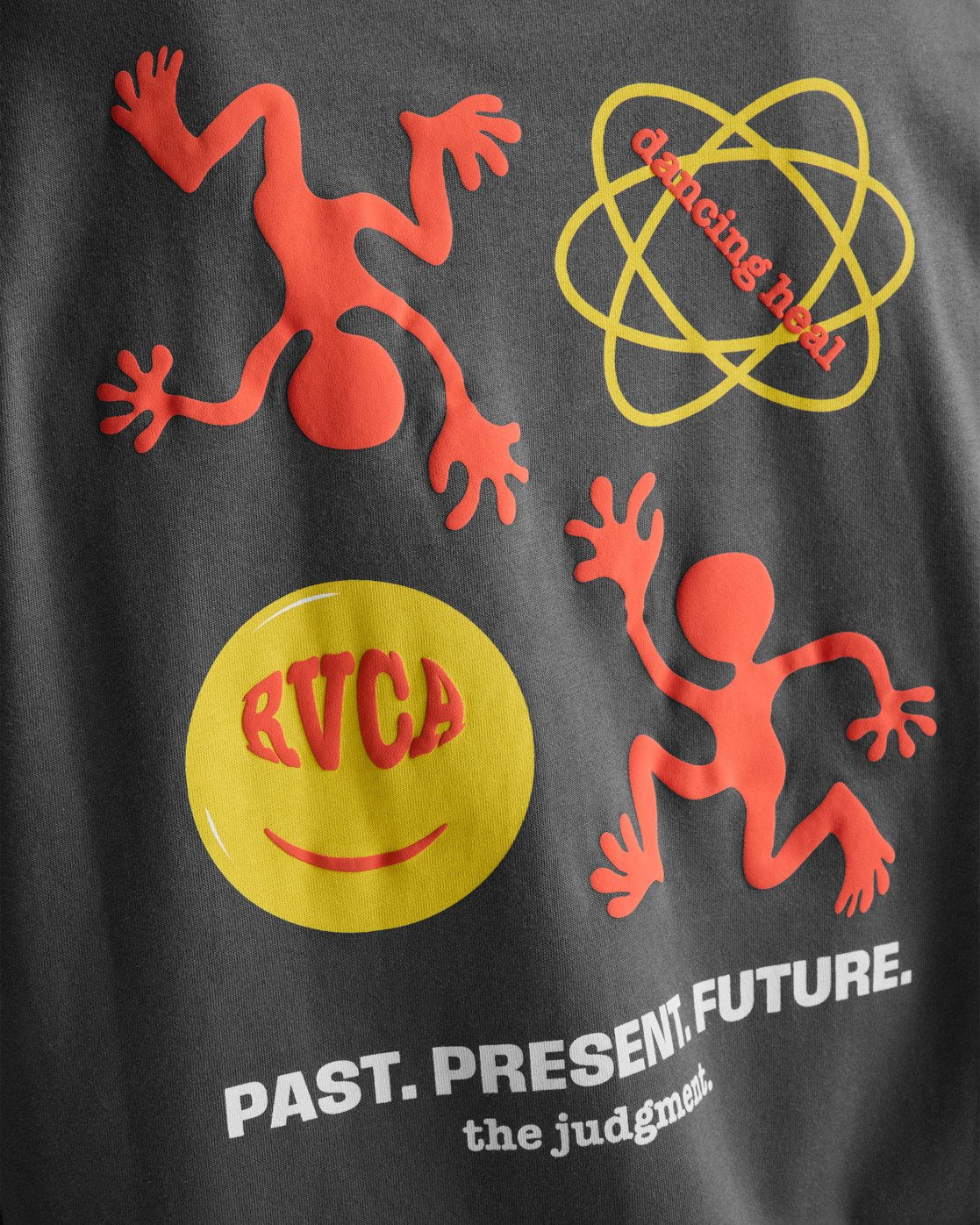 The Judgement Tee - T-Shirt met Korte Mouwen Voor Heren