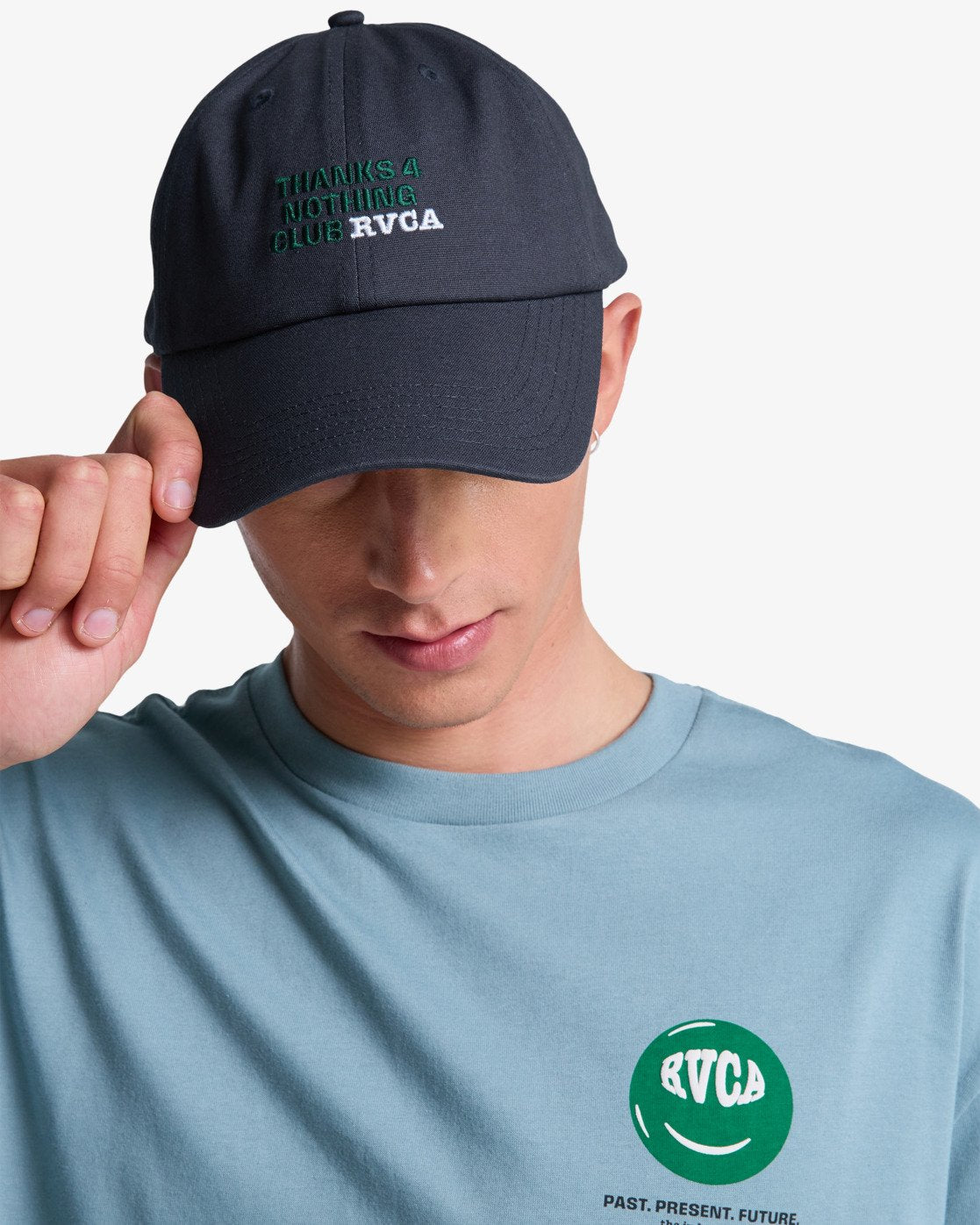 RVCA The Magician Cap - Clipback Cap Für Herren