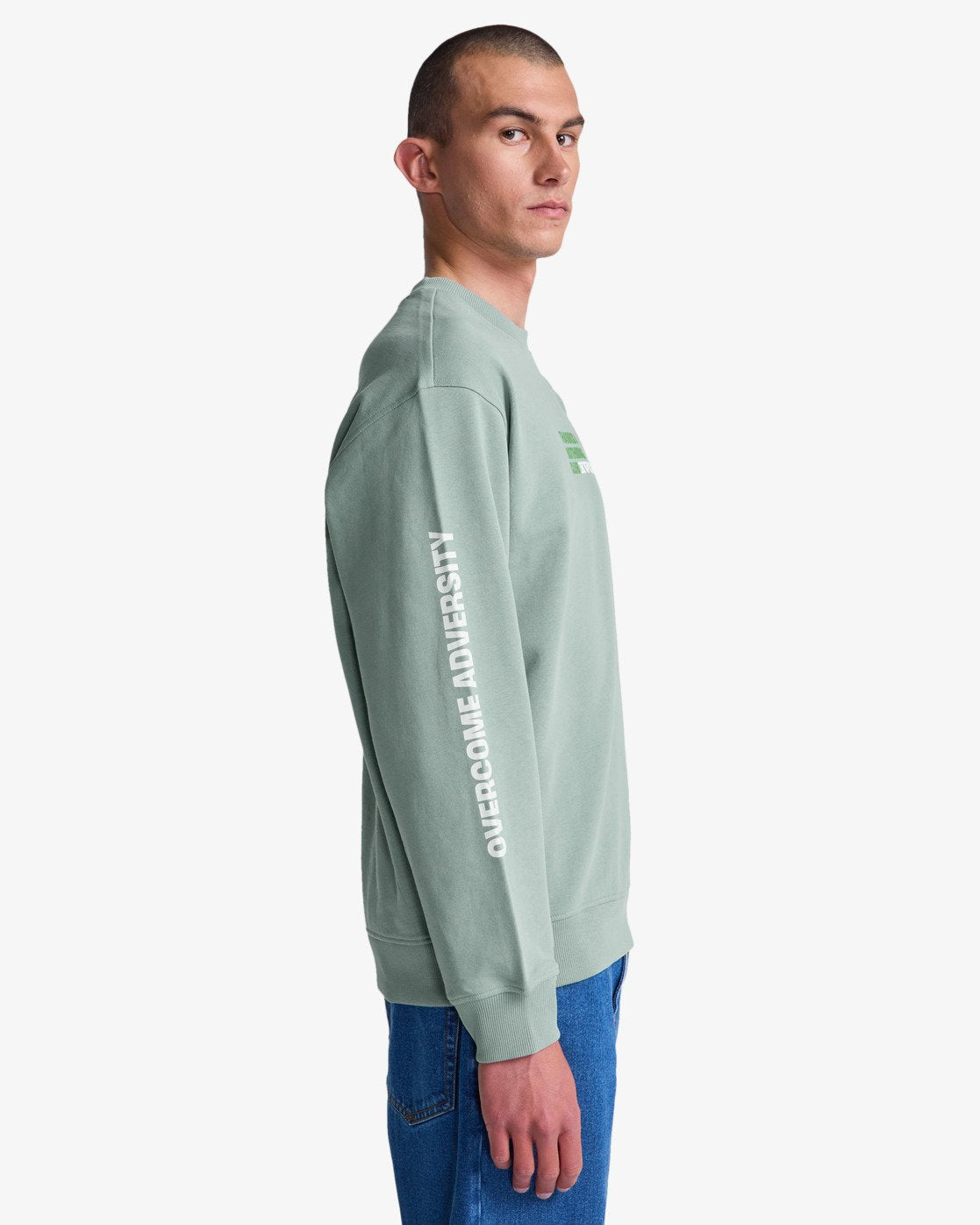 RVCA The Magician Crew - Sweatshirt Für Herren