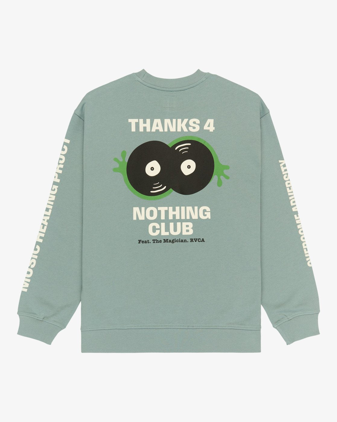 The Magician Crew - Sweatshirt Voor Heren