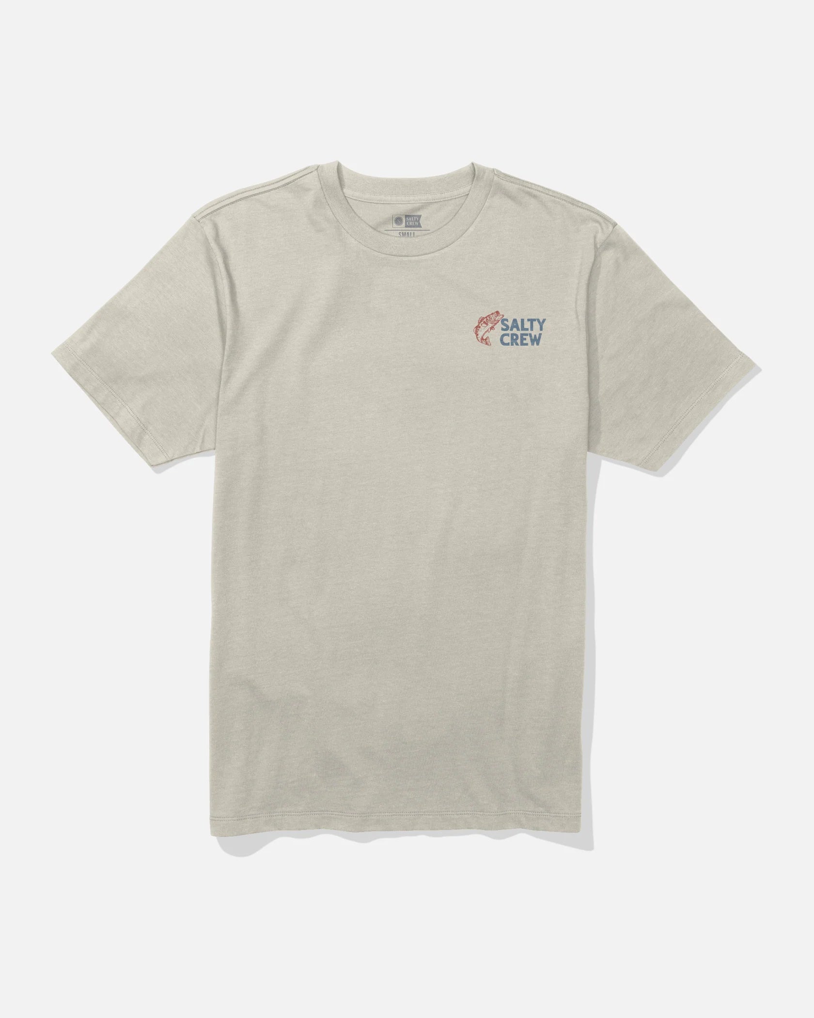 Salty Crew Bait Shop Short Sleeve tee