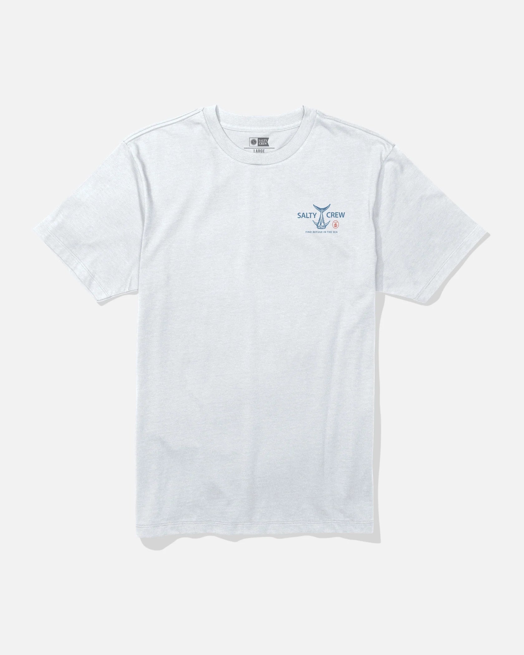 Salty Crew Ichiban Short Sleeve Tee