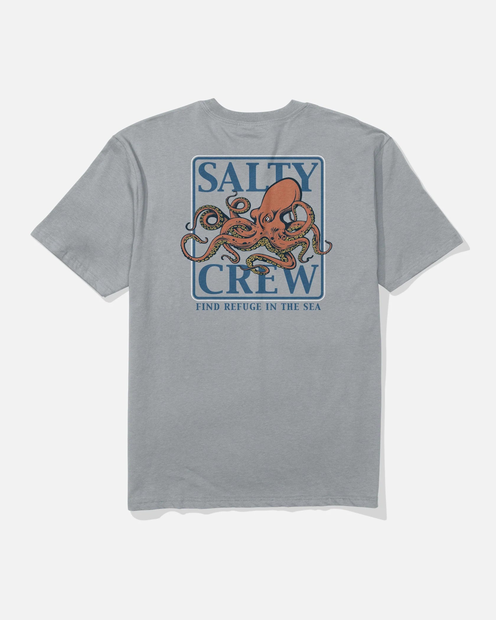 Salty Crew Ink Slinger Standard S/S Tee