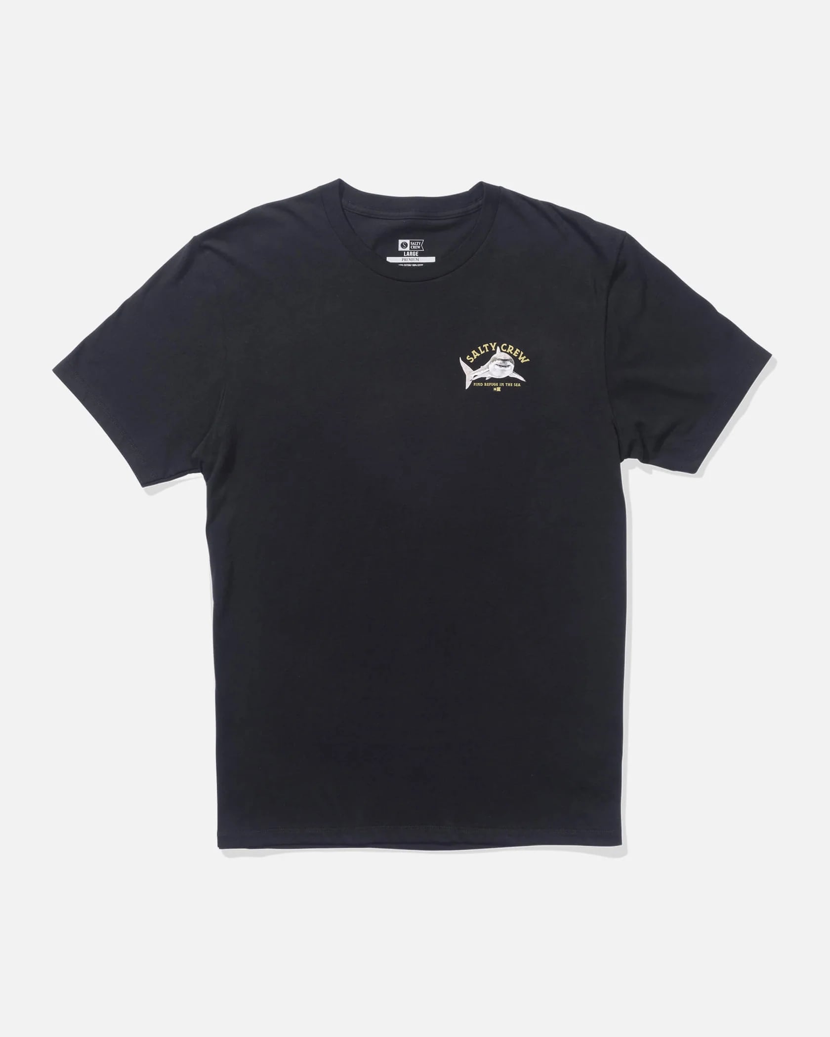 Salty Crew Lurking Short Sleeve Tee