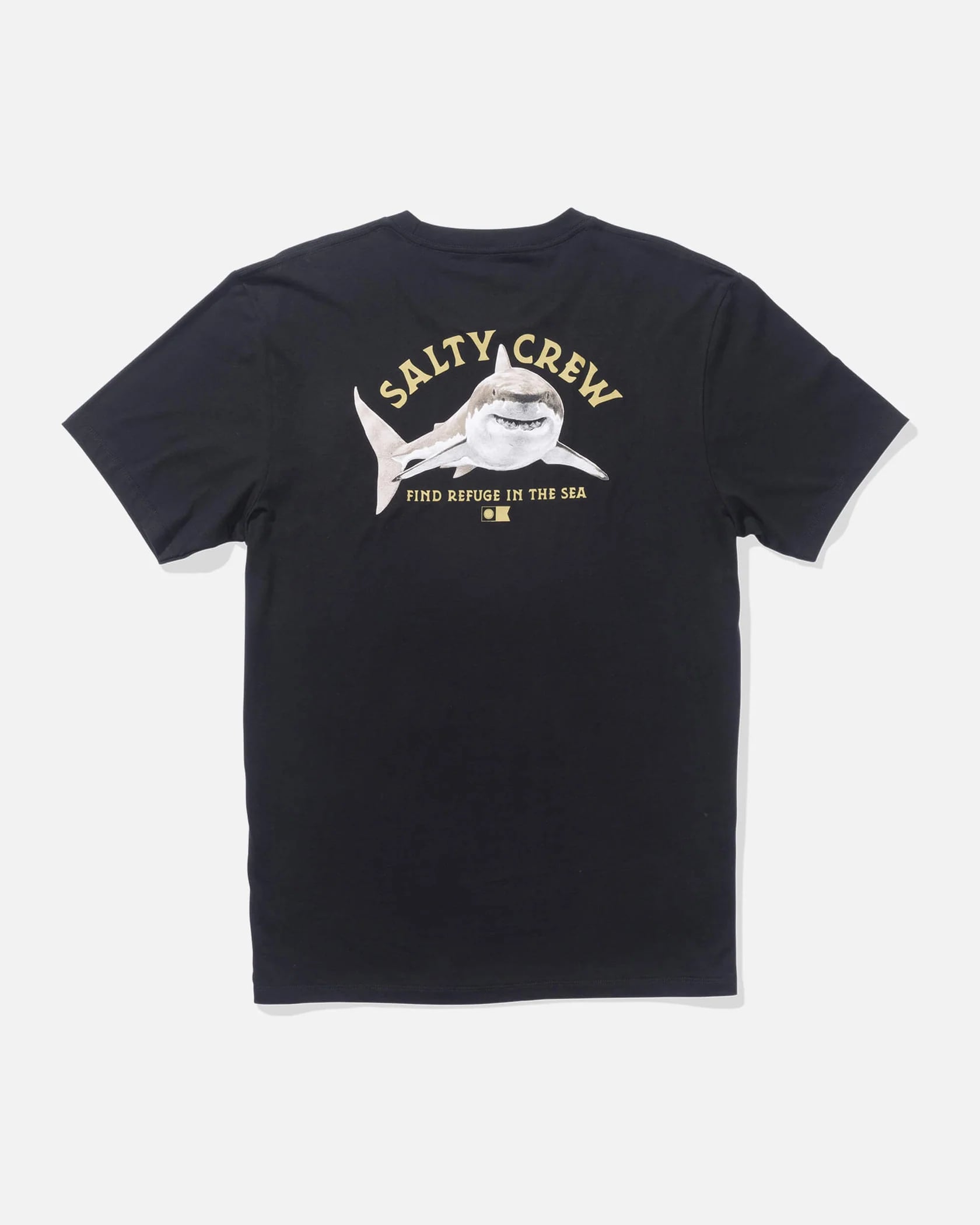 Salty Crew Lurking Short Sleeve Tee