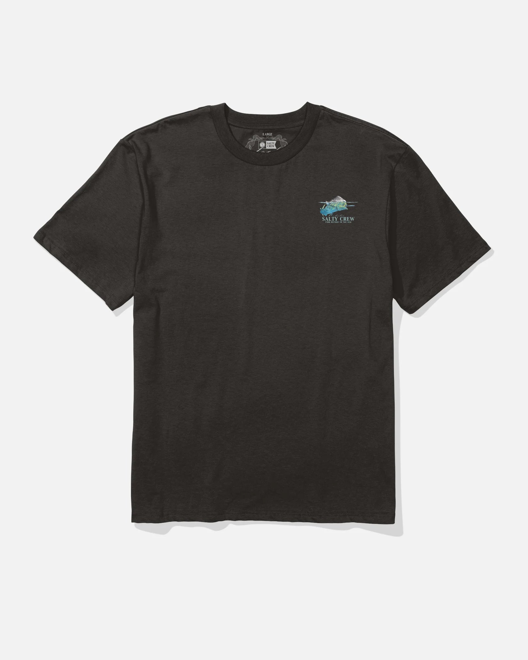 Salty Crew Mahi Surface Short Sleeve Tee for Men