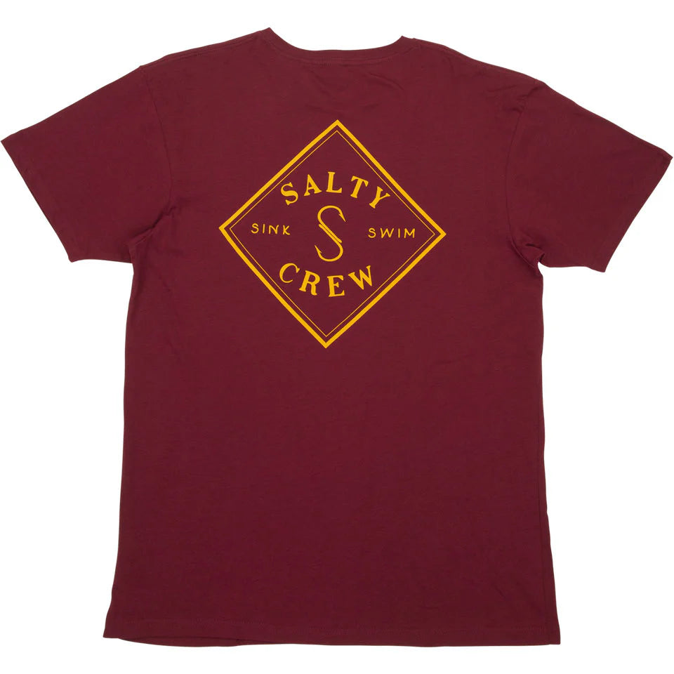 Salty Crew Tippet Short Sleeve T-shirt