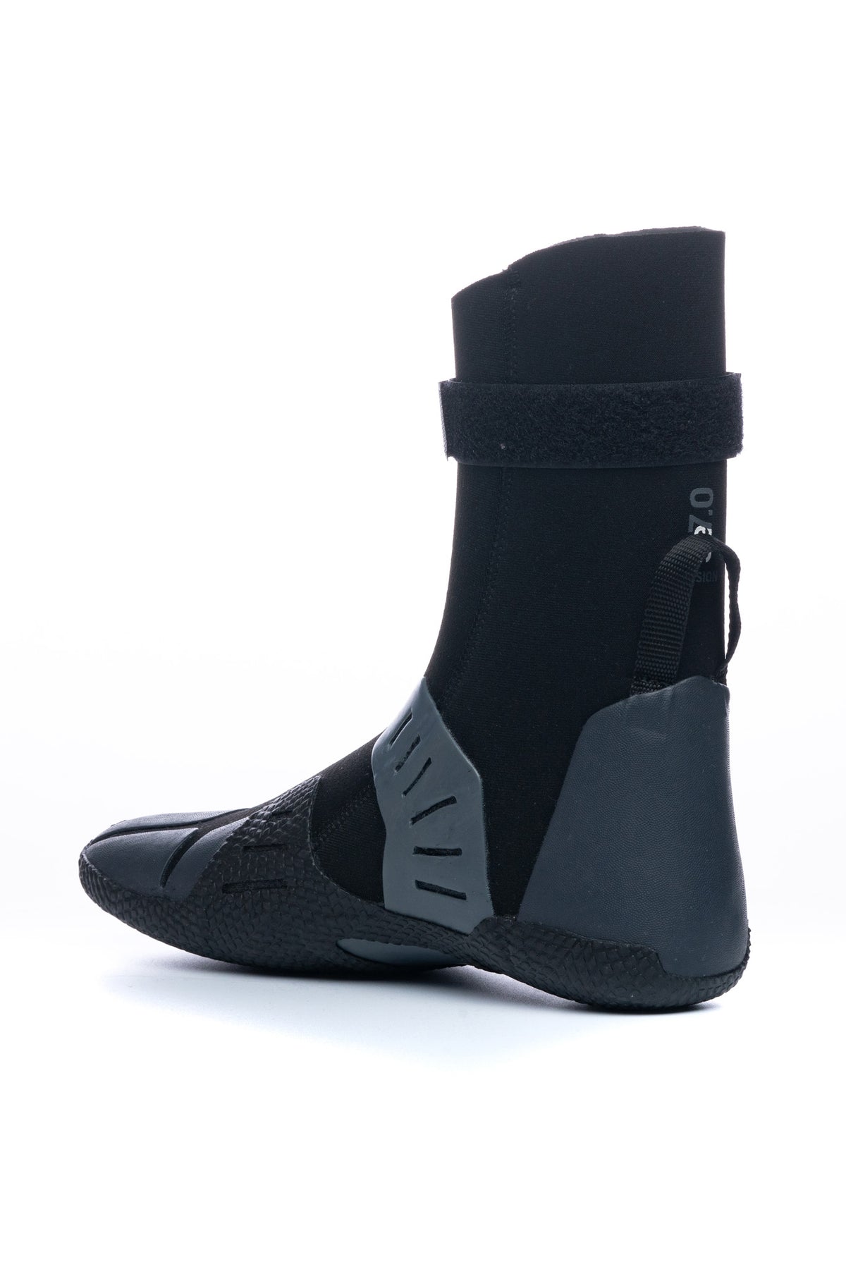 Session 7mm Round Toe Boots