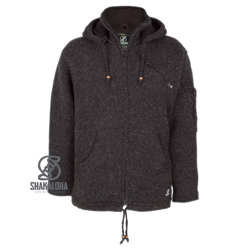 Shakaloha Crush Zip-hood