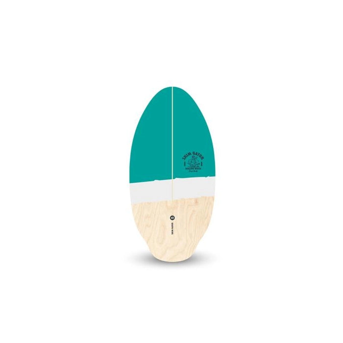 Skim Gator 41" Wooden Skimboard