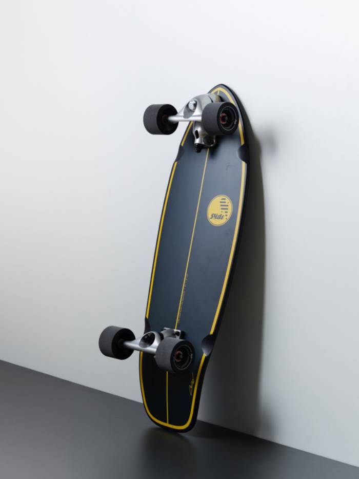 Slide CMC 31" Cold Gold - Surfskate