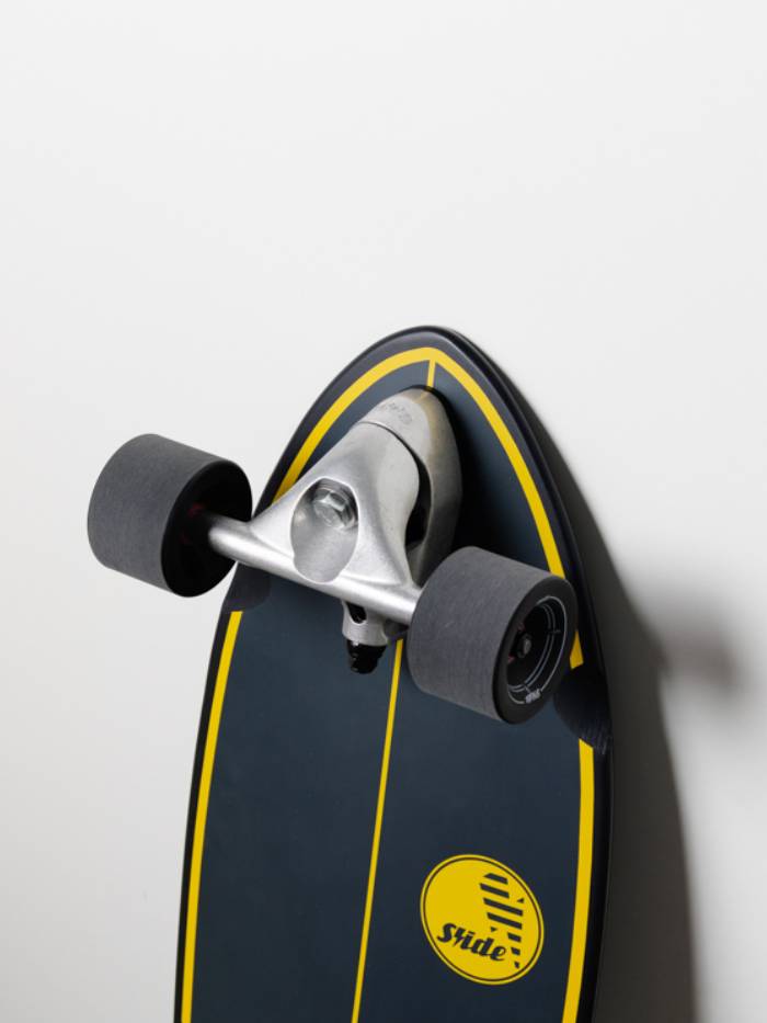 Slide CMC 31" Cold Gold - Surfskate
