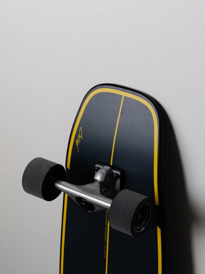 Slide CMC 31" Cold Gold - Surfskate