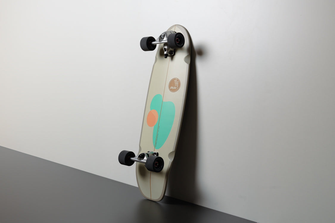 Slide Evo 34" Idyllic - Surfskate