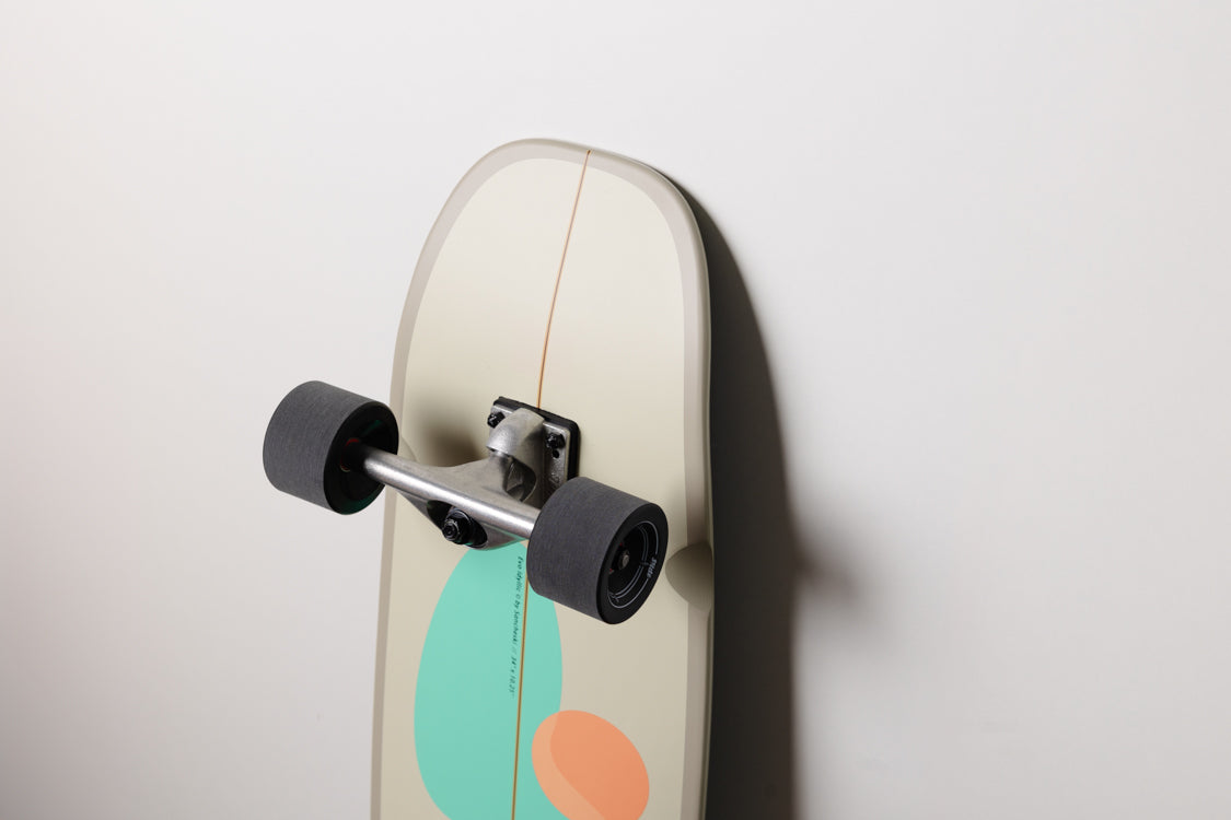Slide Evo 34" Idyllic - Surfskate