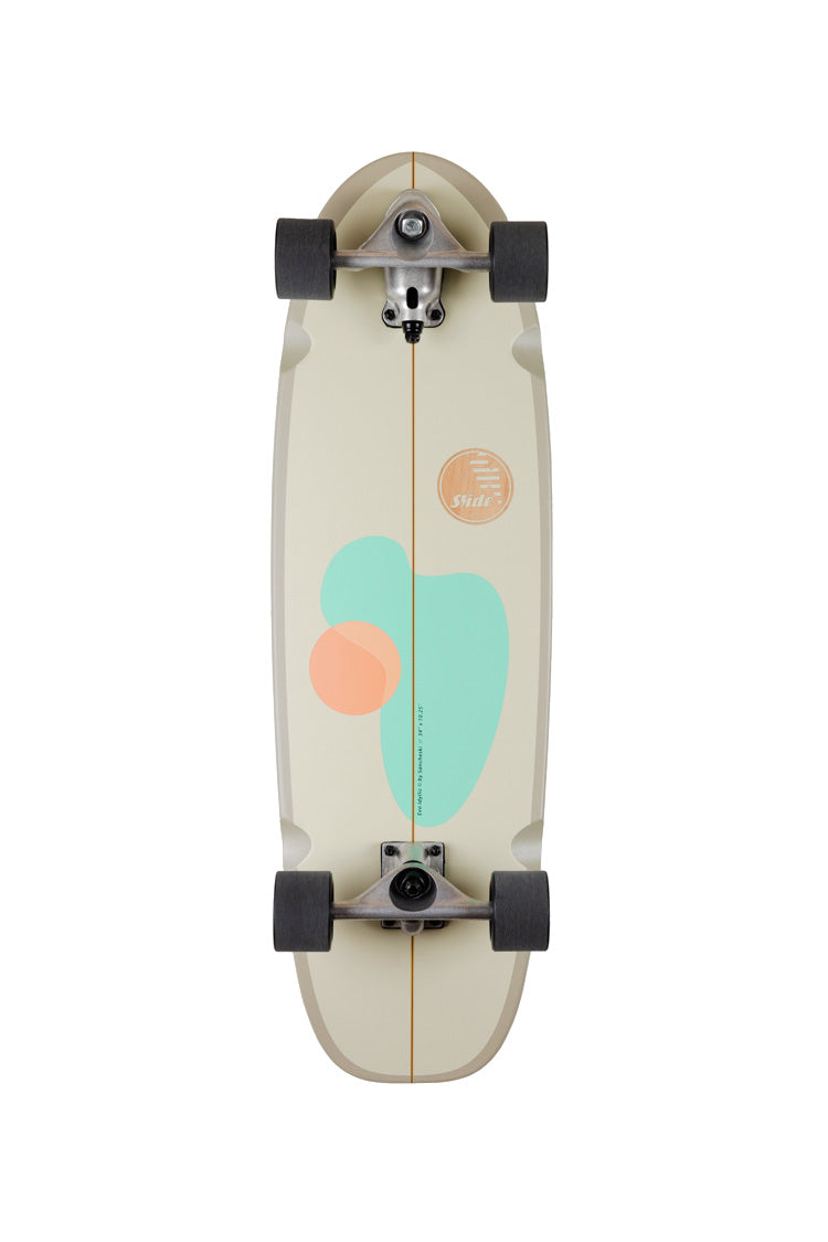 Slide Surfskates Evo 34" Idyllic - Surfskate