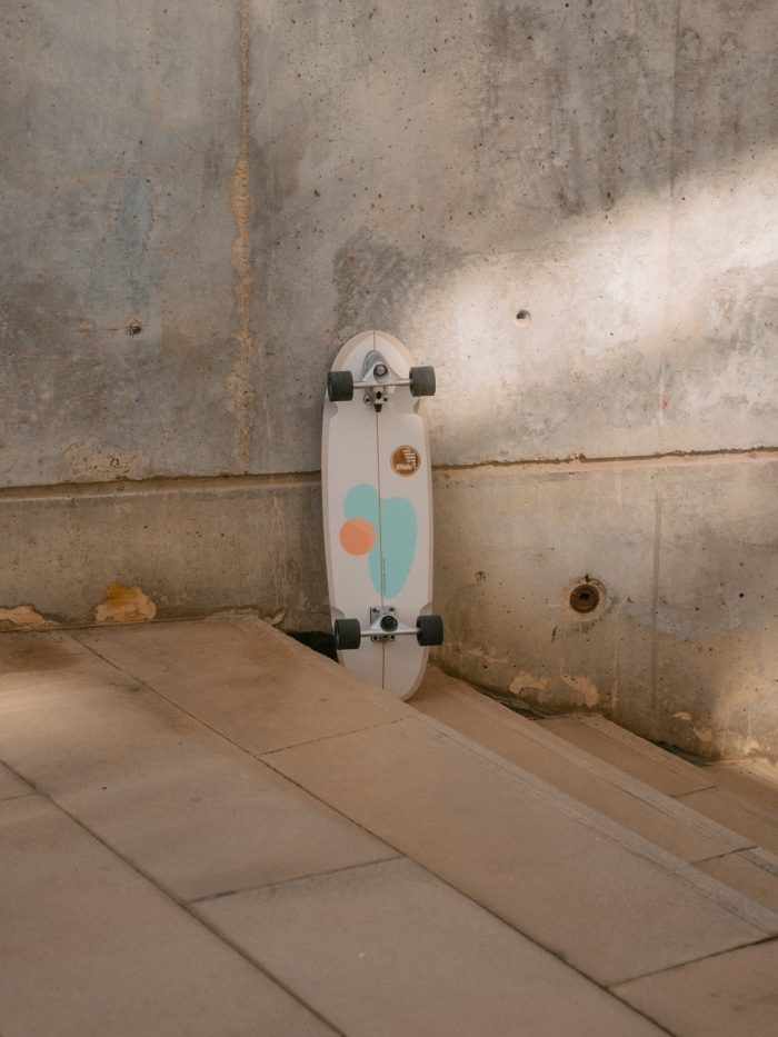 Slide Surfskates Evo 34" Idyllic - Surfskate