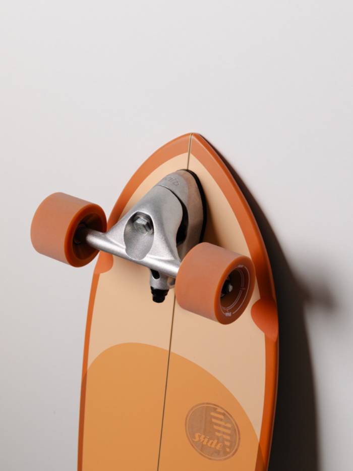 Fish 32" 3/4 Patch - Surfskate