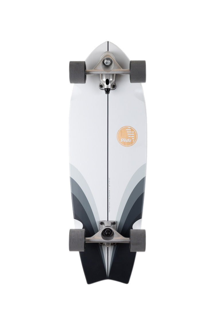 Fish 32" Tech Tonic - Surfskate