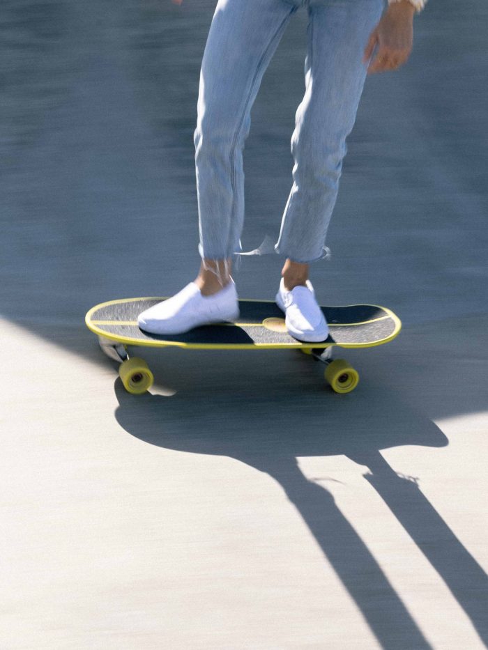 Slide Gussie 31" Spoon - Surfskate