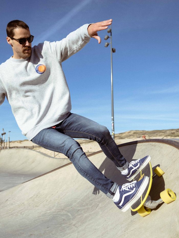 Slide Gussie 31" Spoon - Surfskate