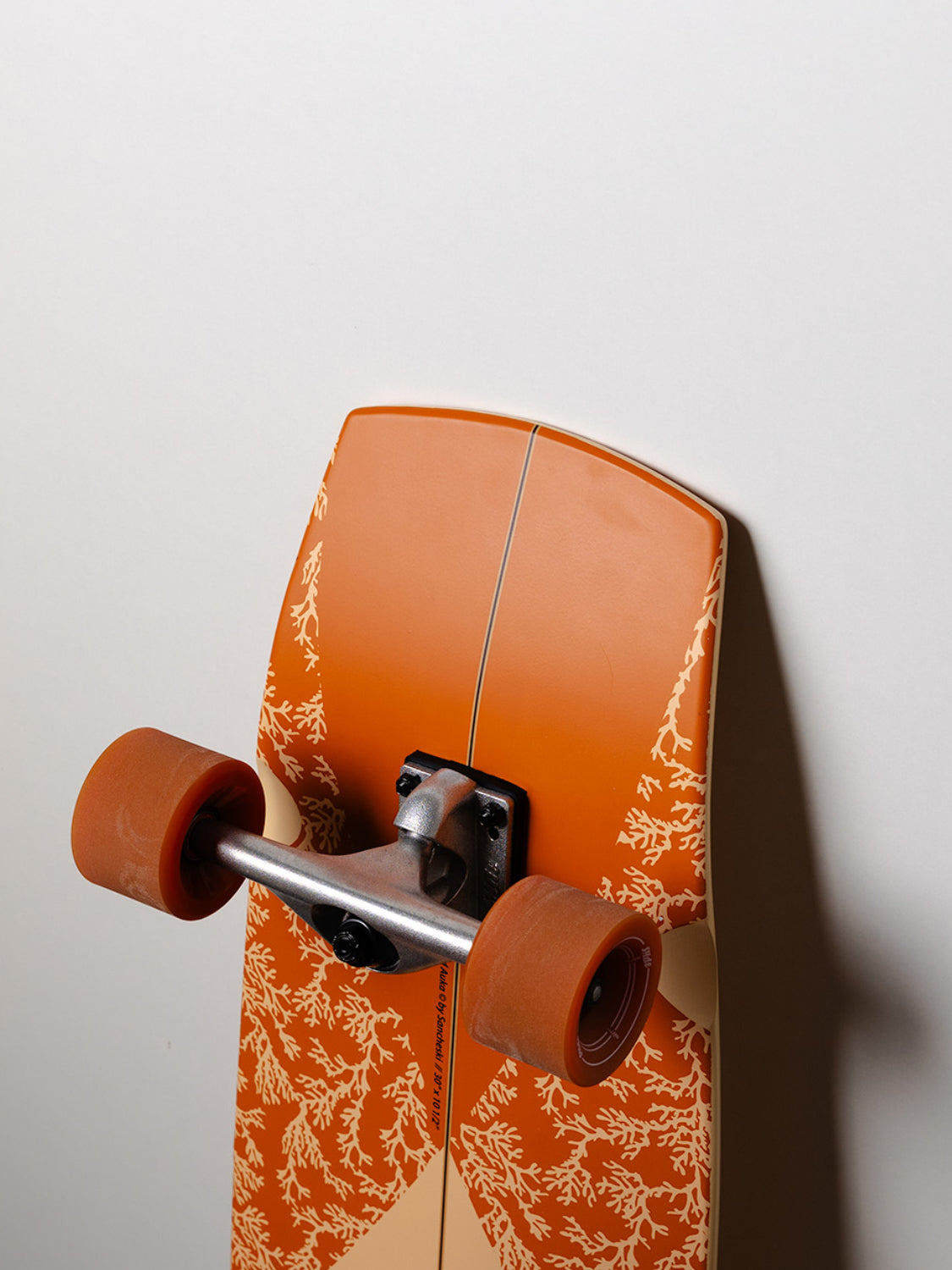 Slide Quad 30" Auka - Surfskate