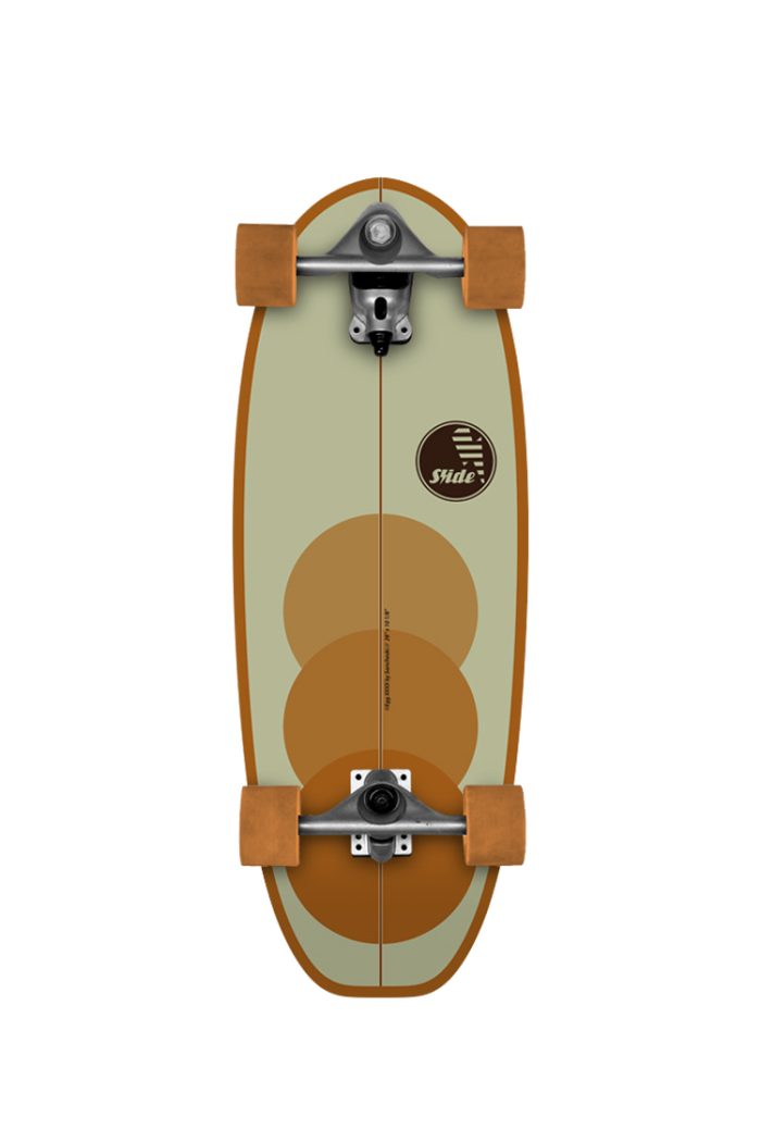 Slide Citrus Trim 28"