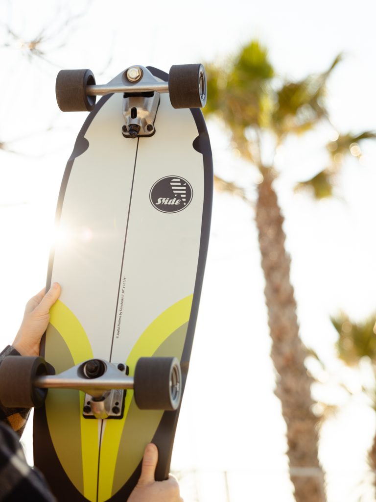 Slide Joyfull 30" Pinlime