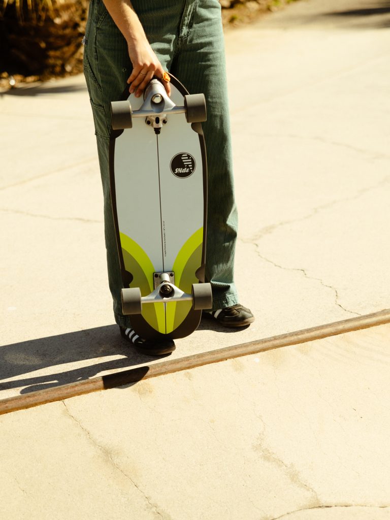 Slide Joyfull 30" Pinlime