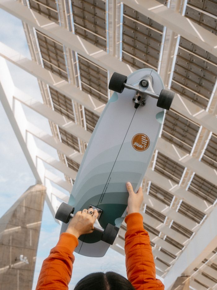 Surfdeck 32" Okanda - Surfskate