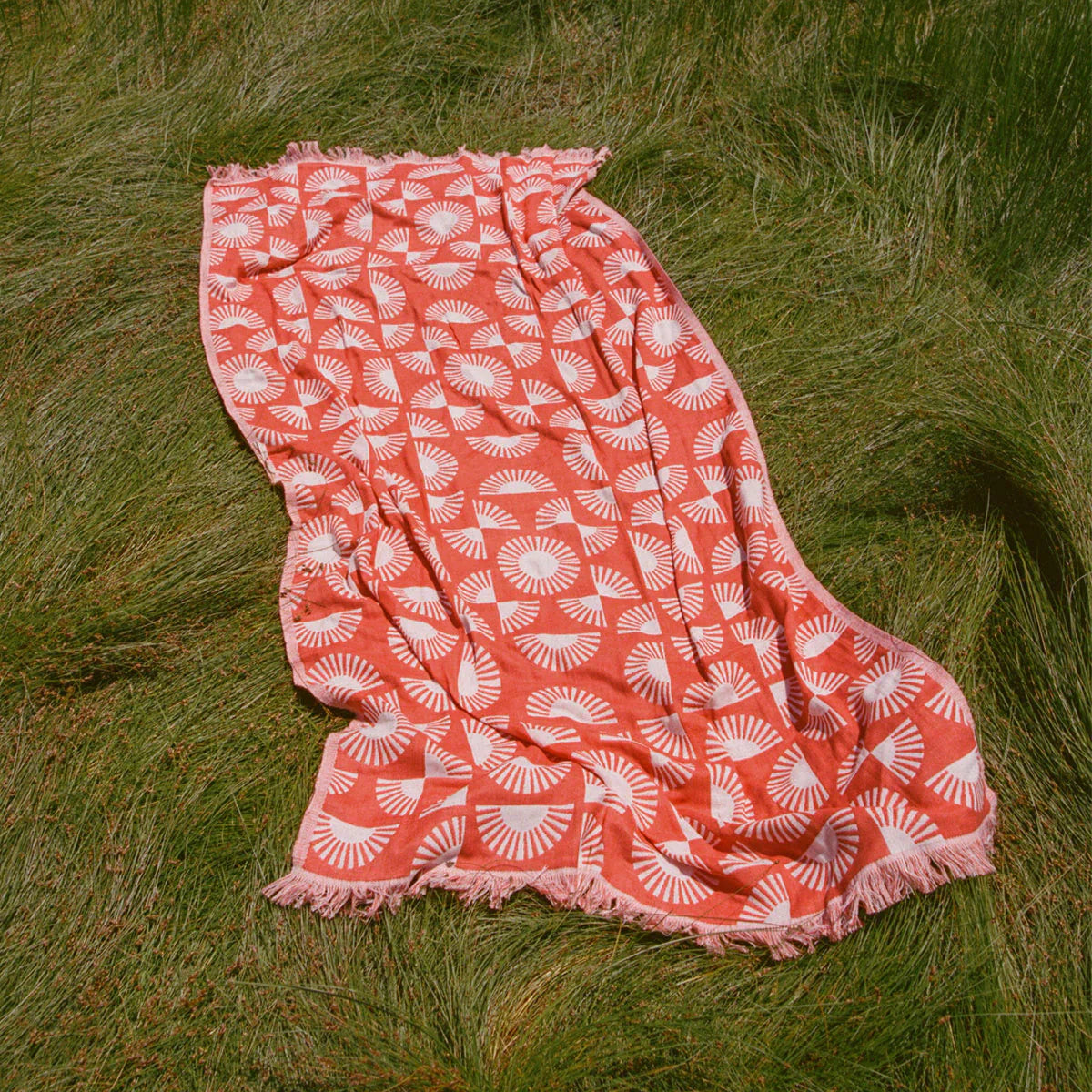 Cheyenne Driftweave Turkish Towel - Beach Towel