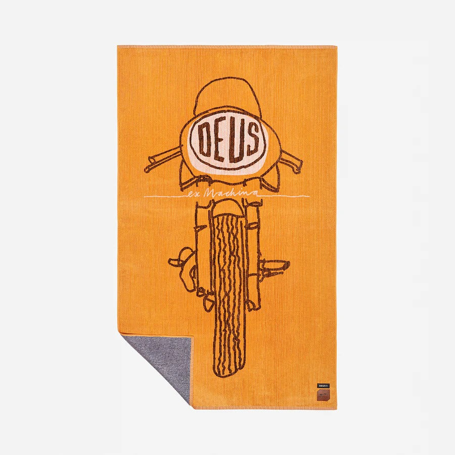Machine Towel