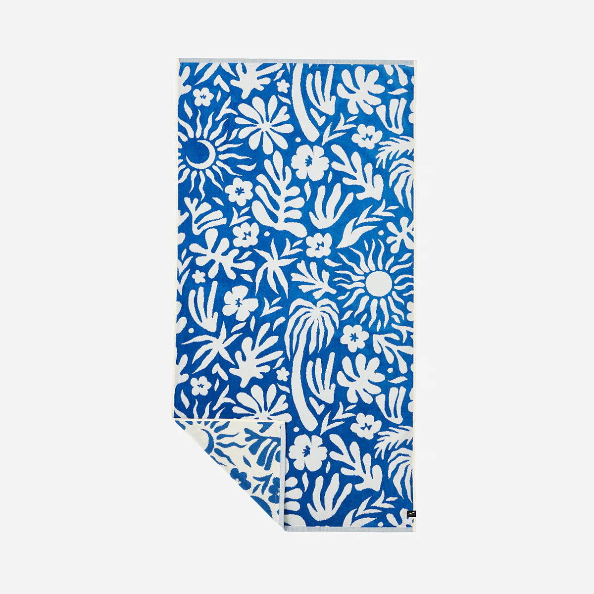 Sunny Towel - Beach Towel