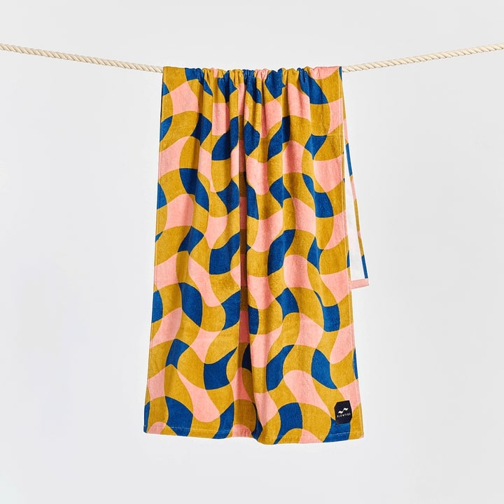 Weaver Strandhanddoek