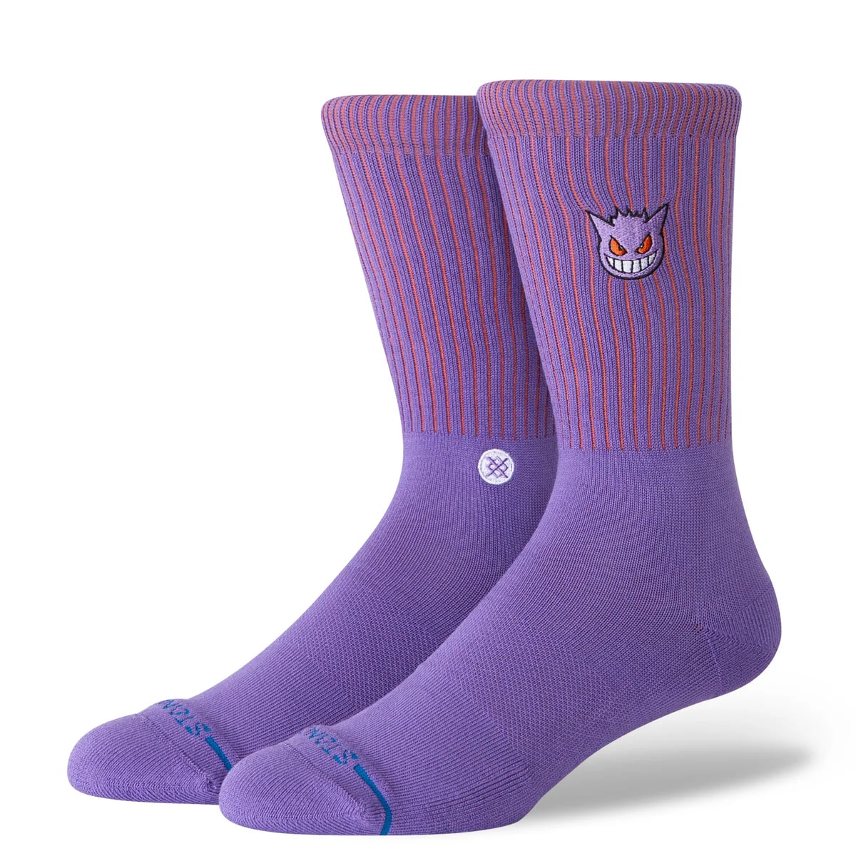 Gengar Crew Unisex Socks