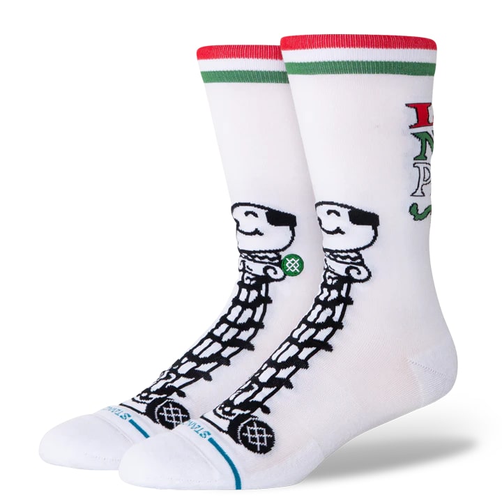 Stance Little Neros Unisex Socks