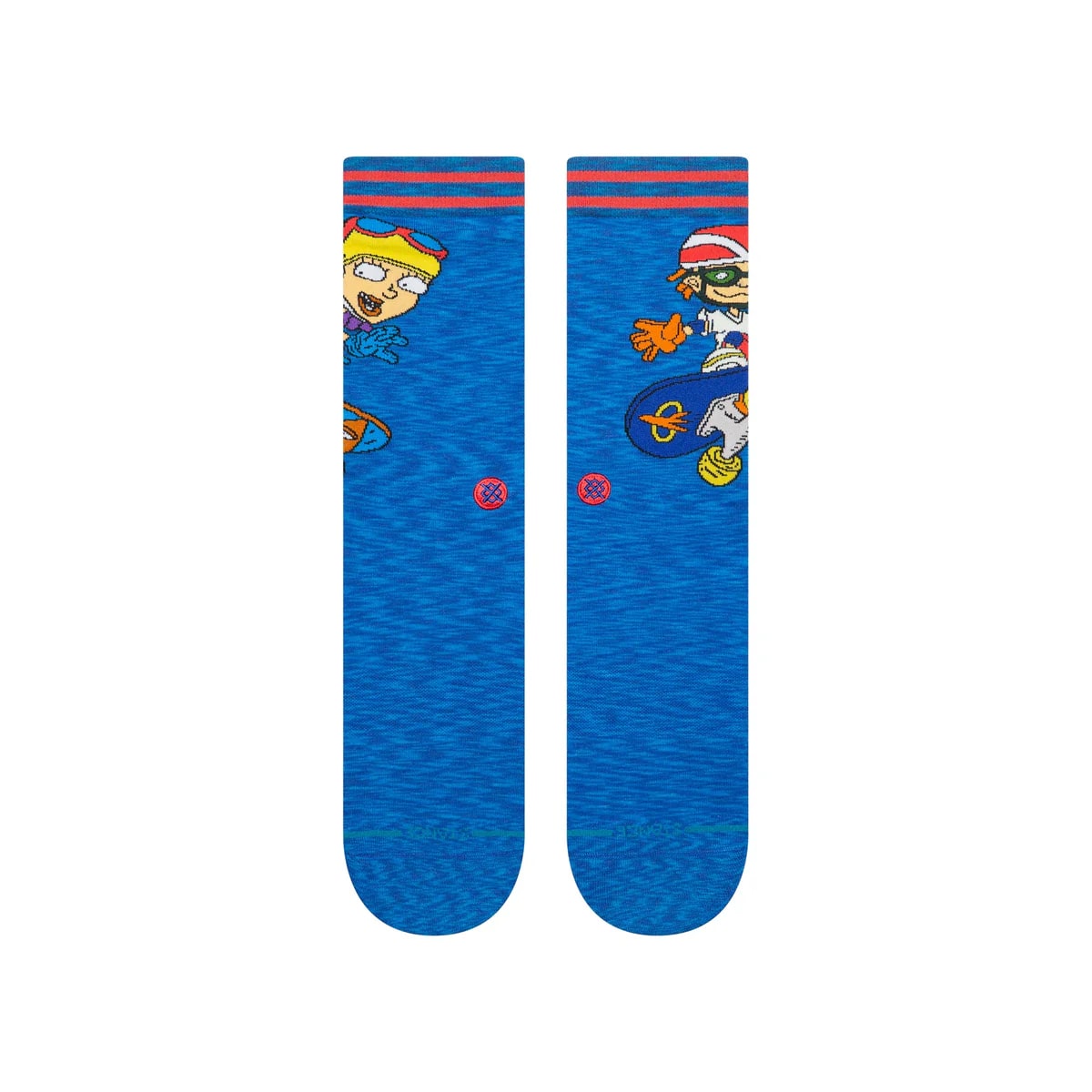 Stance Reggie and Otto Crew - Unisex Socks